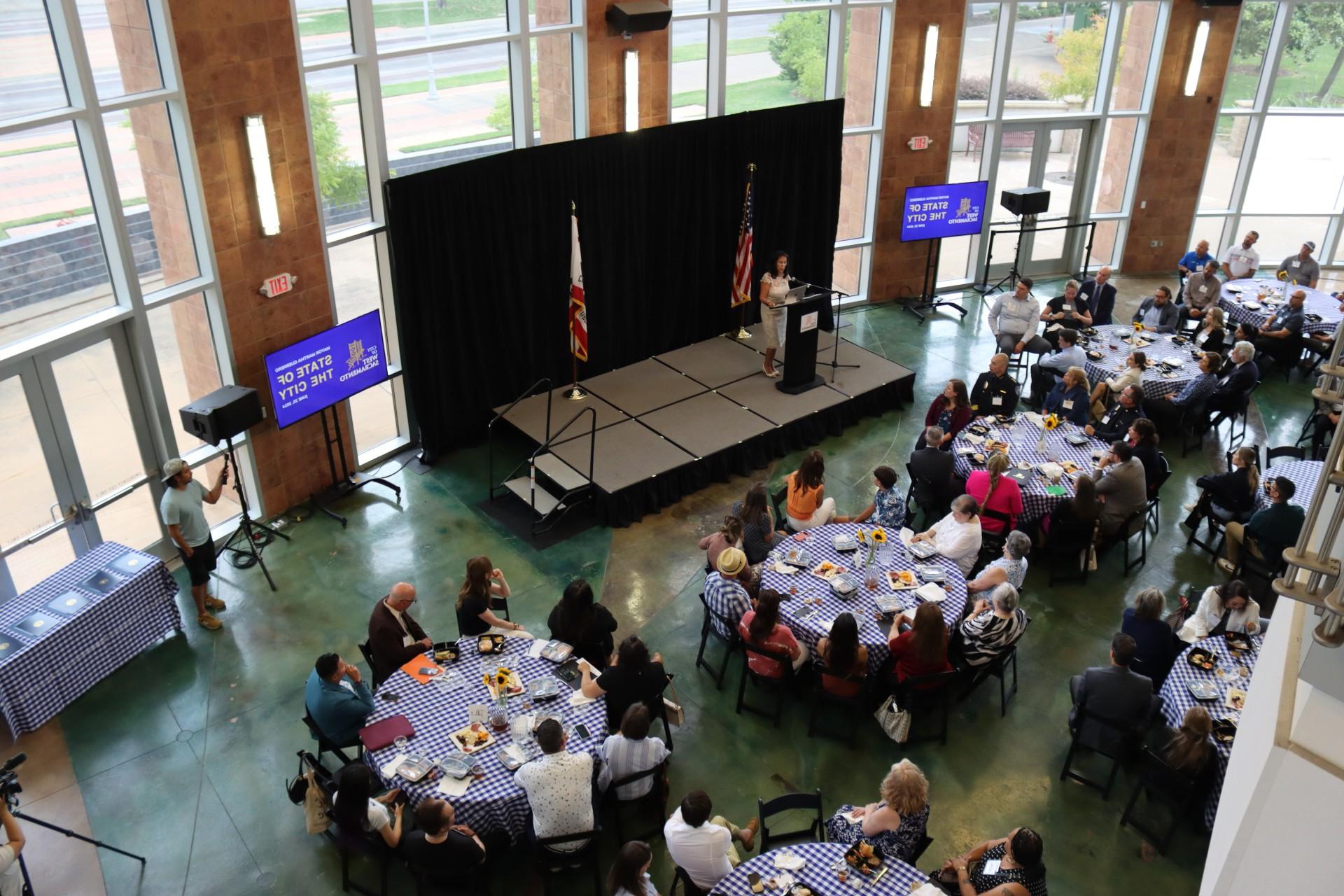 6-25-24 State of the City-overhead view